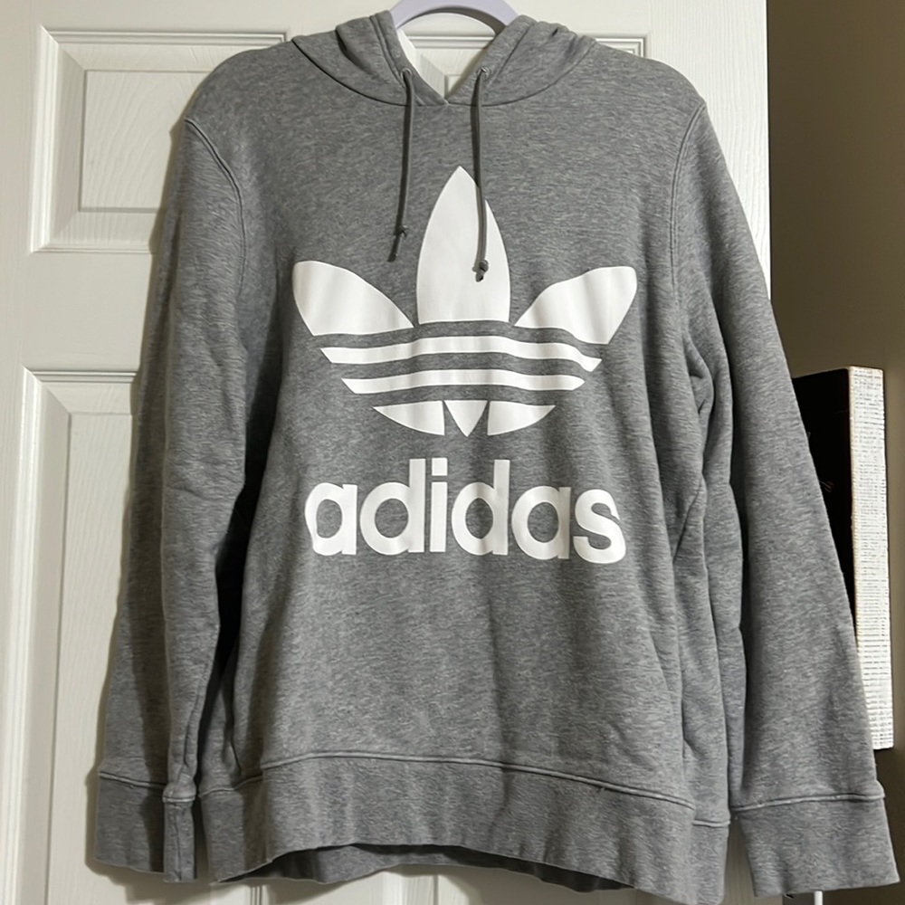 Adidas Trefoil Hoodie